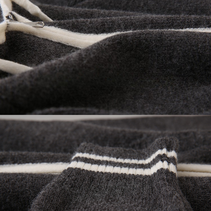 Comfy Lina Wide Leg Knit Loose Set