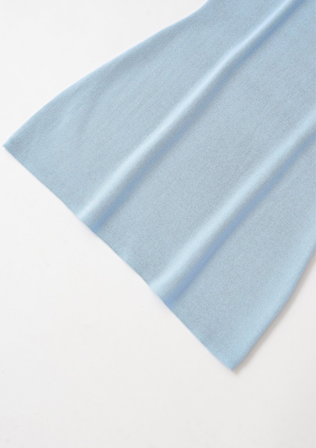 Sky Blue Knit Set