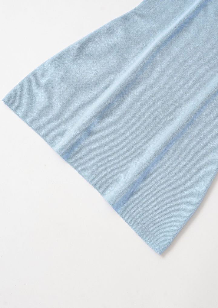 Sky Blue Knit Set