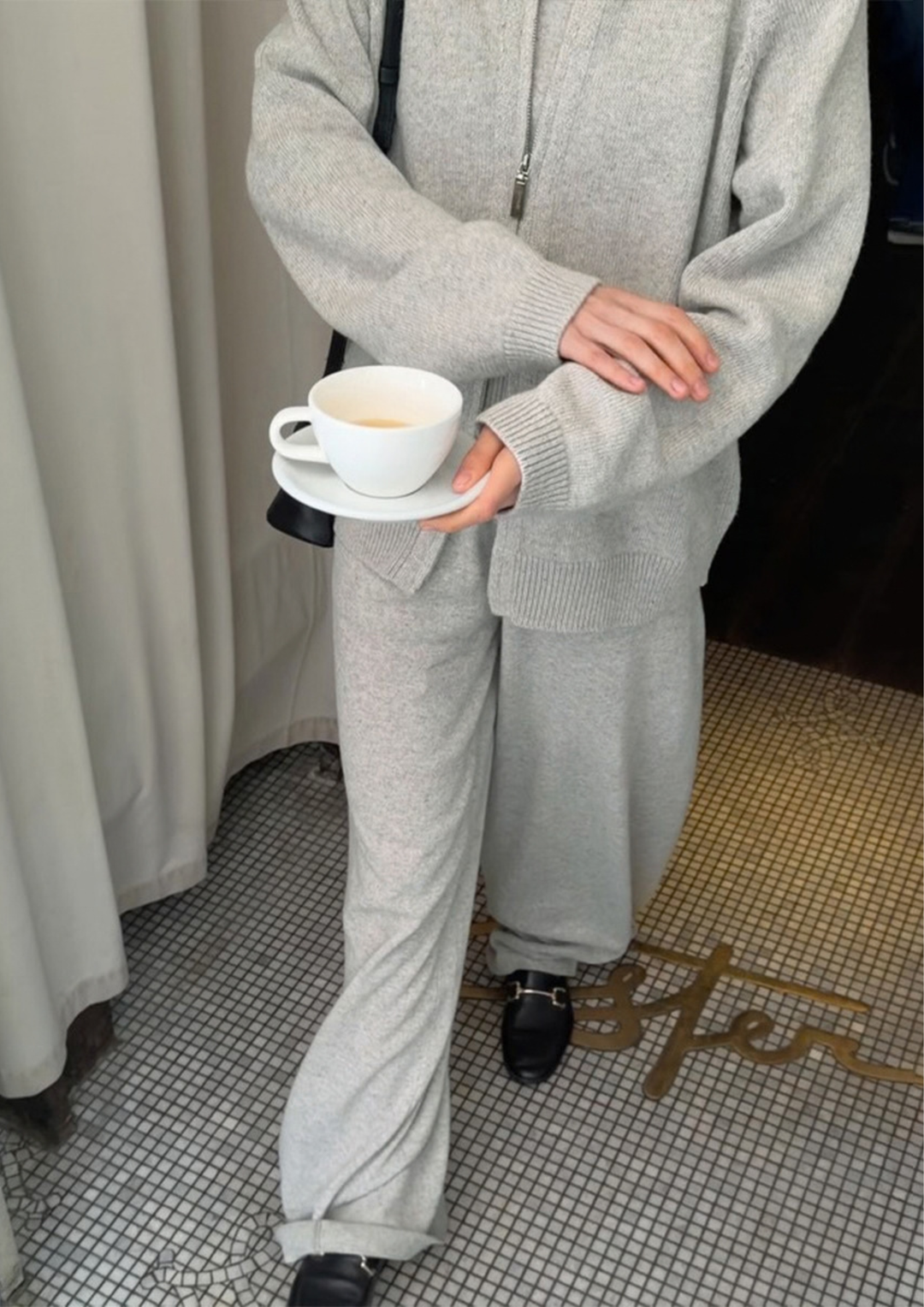 Amara Knit Lounge Set