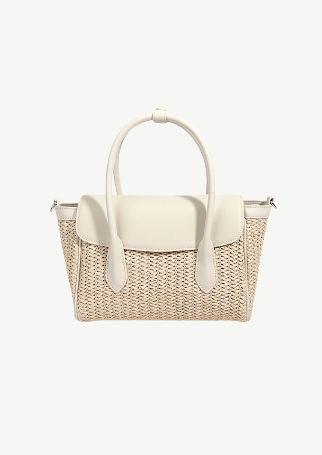 Woven Grace Satchel
