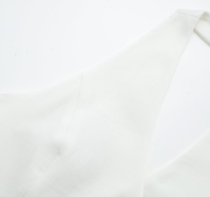 Halter Vest Set