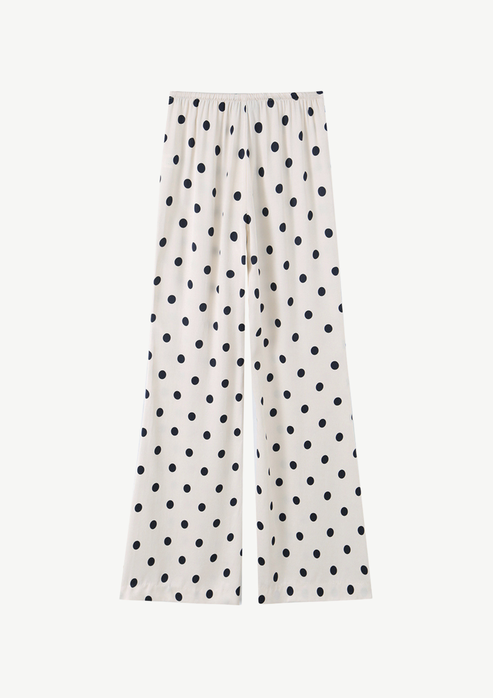Monroe Polka Dot Two Piece Set
