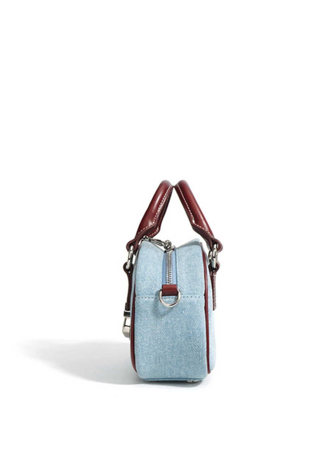 Denim Charm Mini Bags
