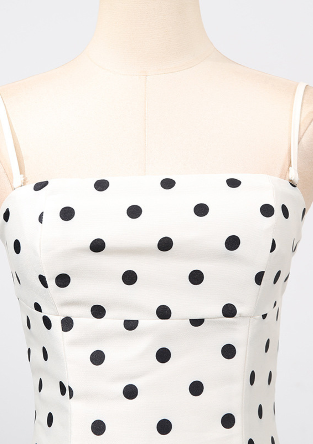 Polka Classic Flow Maxi Dress