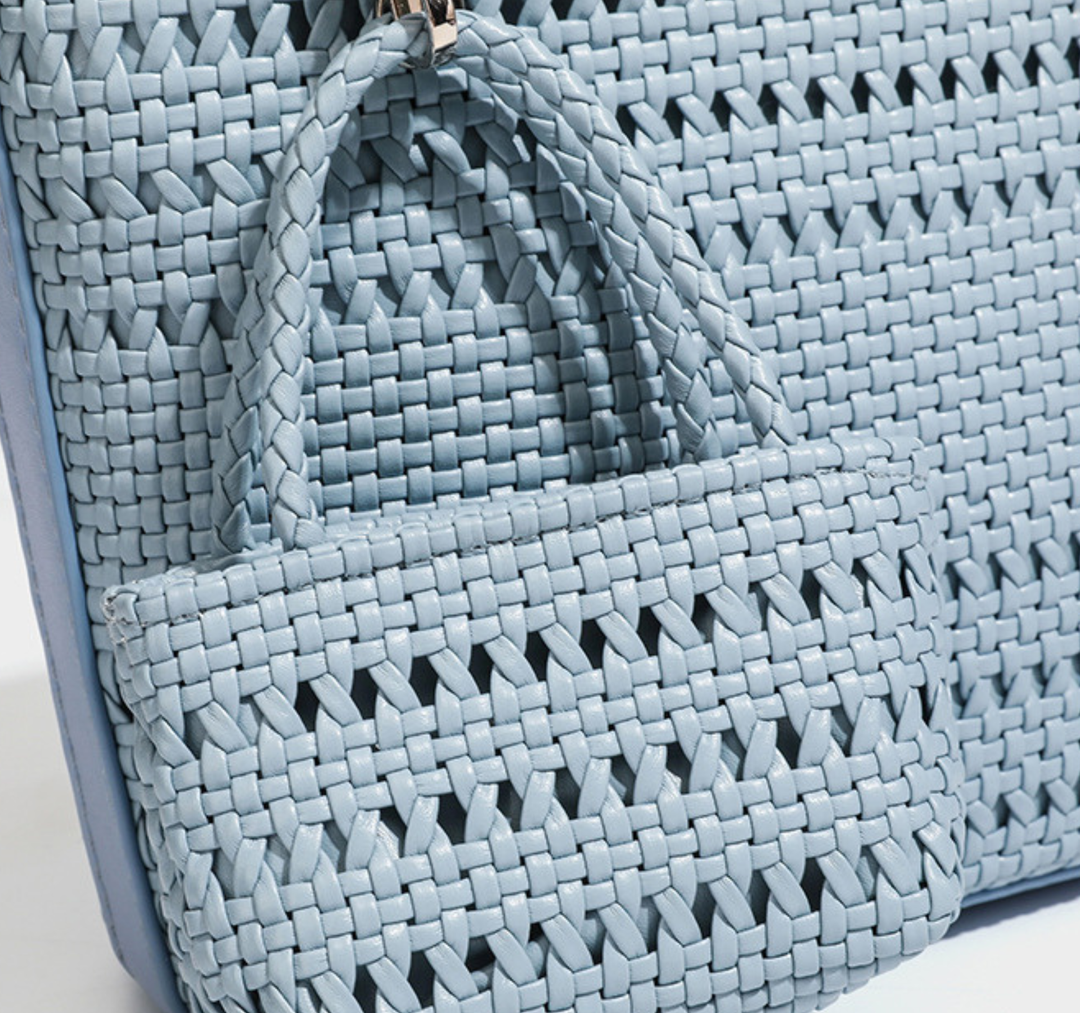 Woven Everyday Tote