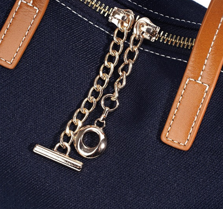 Harbor Canvas Everyday Tote Bag