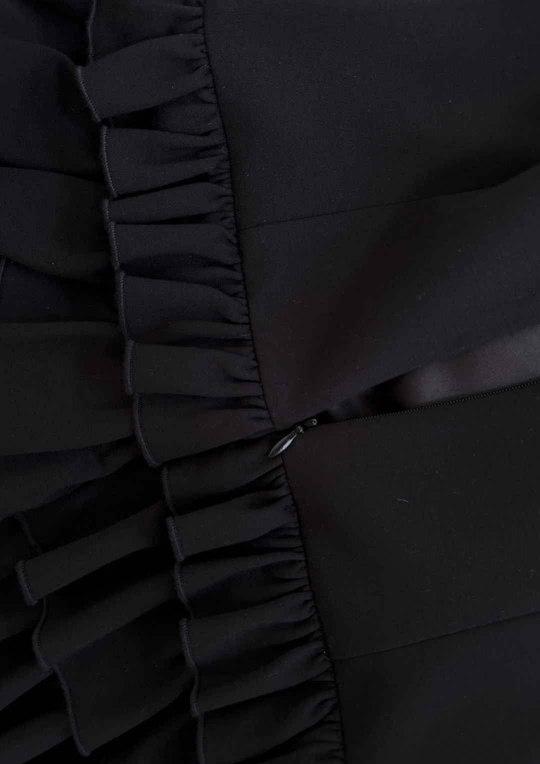 Midnight Ruffle Button Mini Set