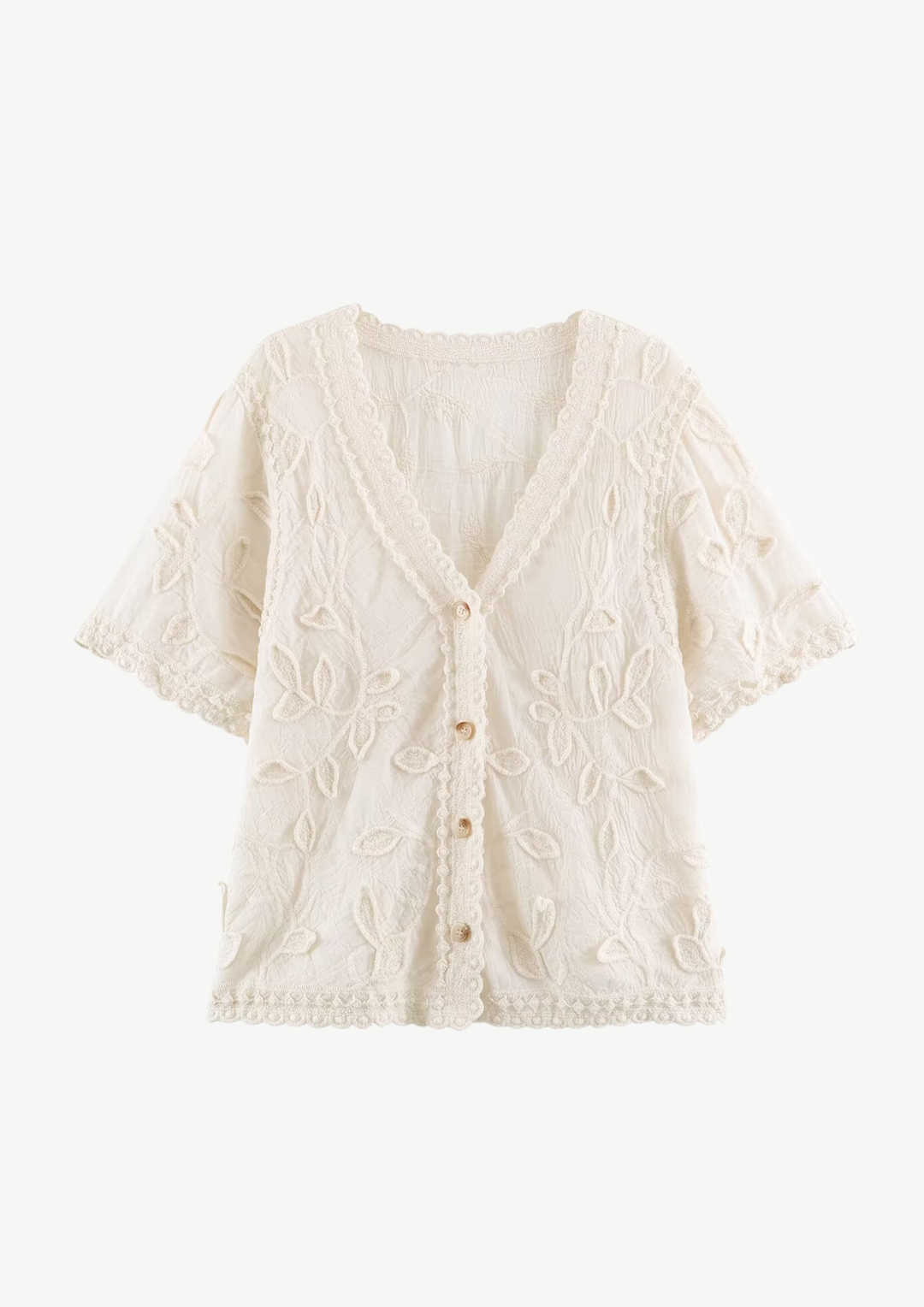 Isla Embroidered Lounge Set