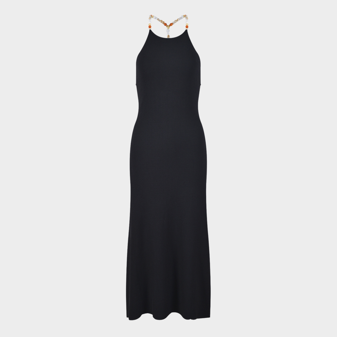 Milo Backless Midi Dress
