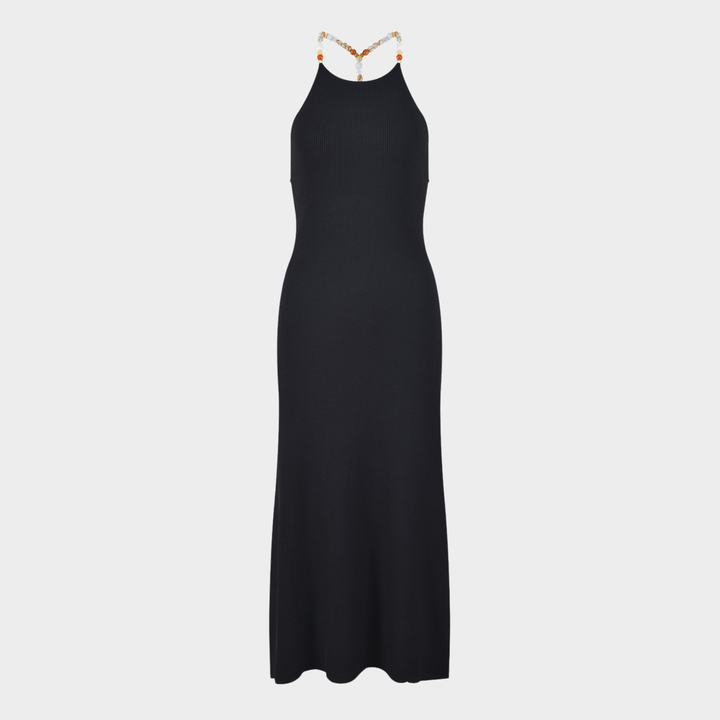 Milo Backless Midi Dress