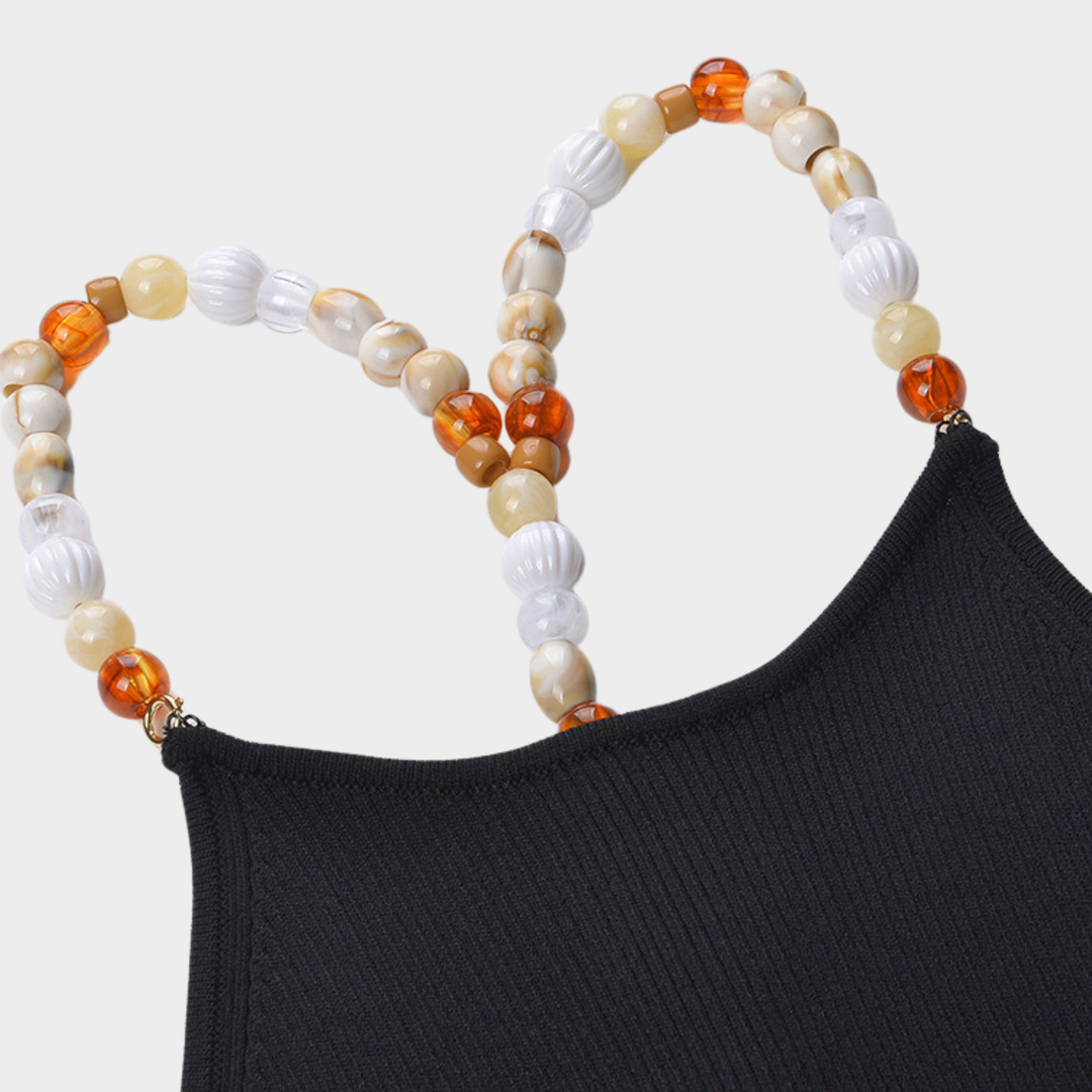 Milo Backless Midi Dress