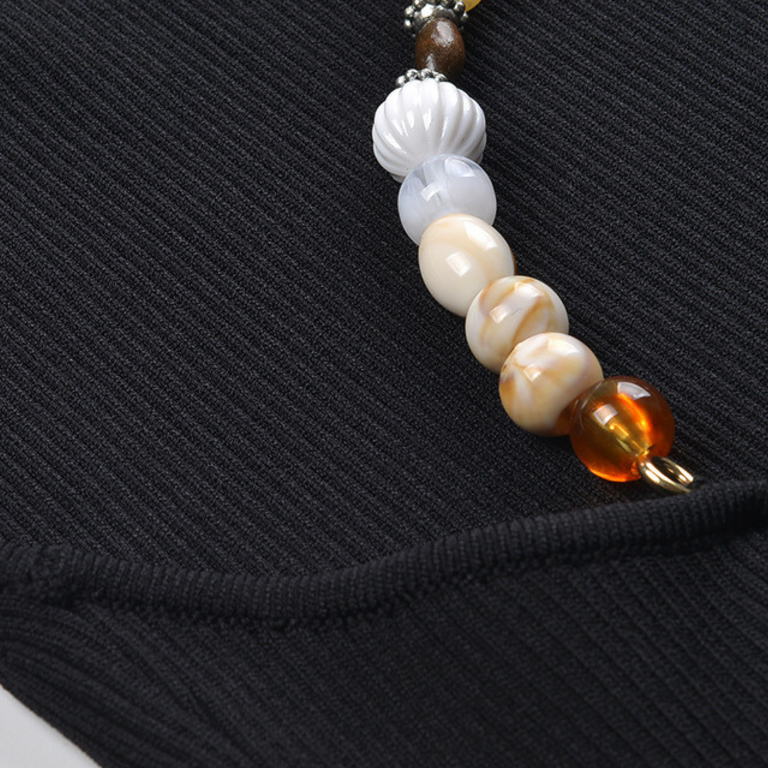 Milo Backless Midi Dress