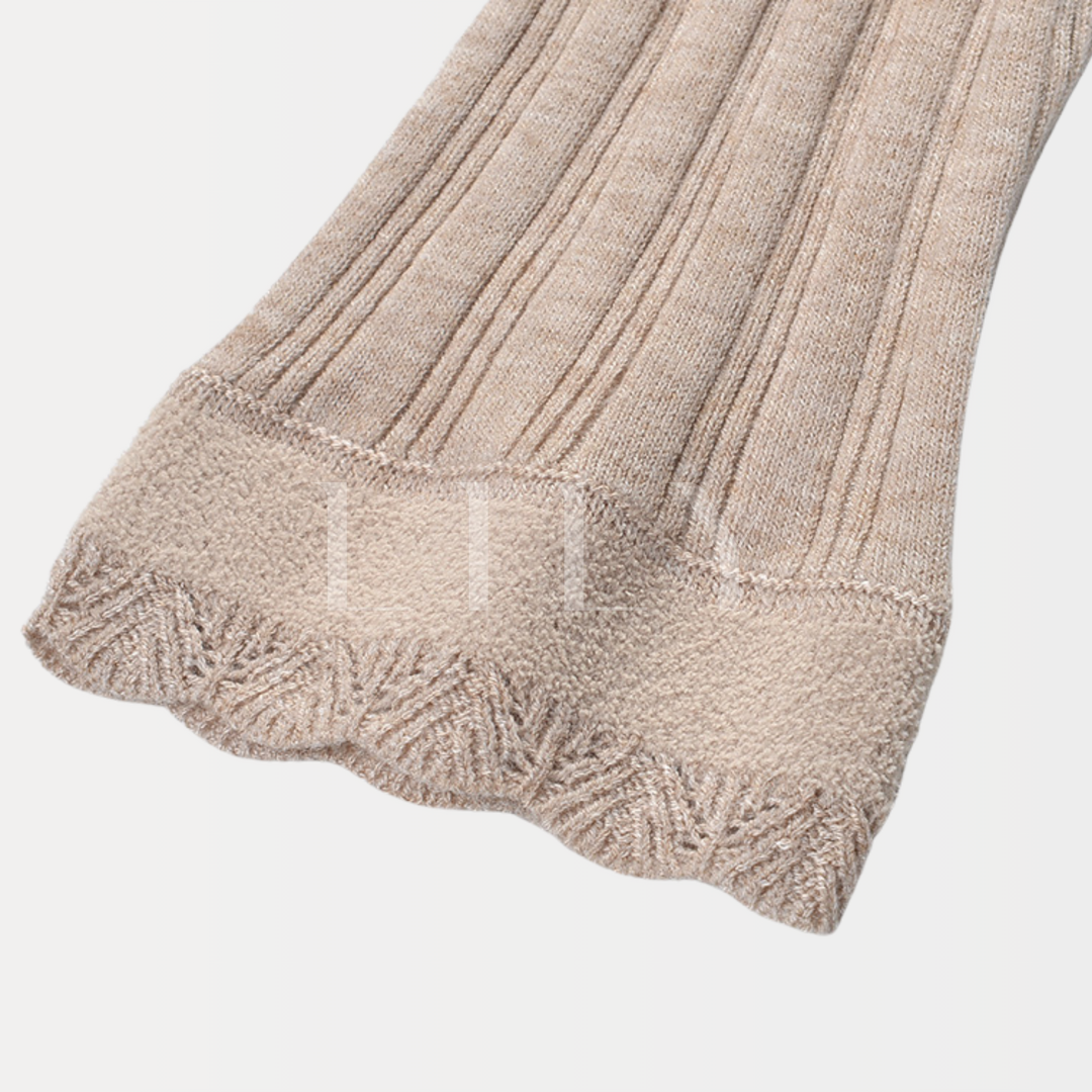 Cozy Flair Maxi Dress