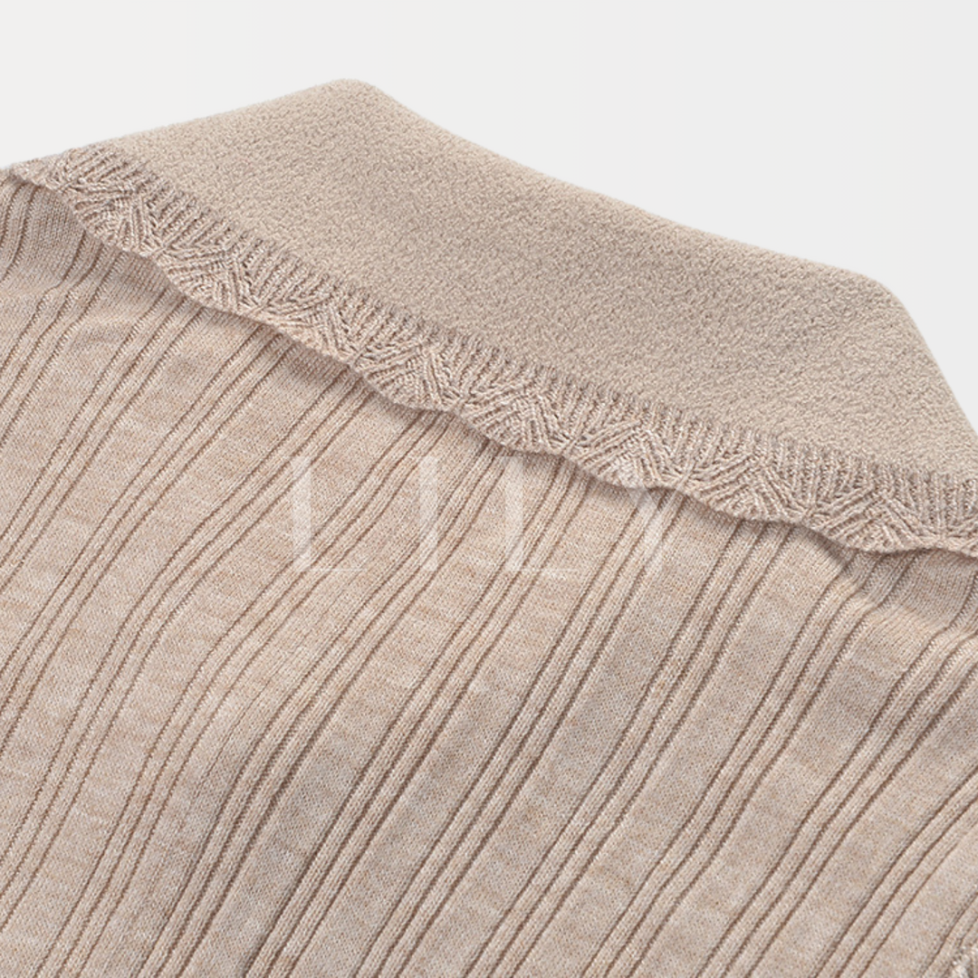 Cozy Flair Maxi Dress