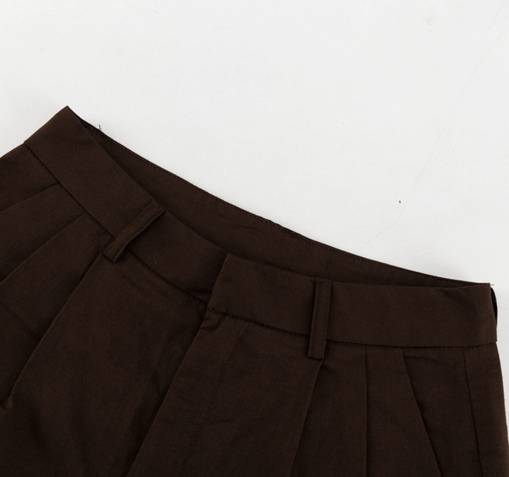 Sienna Tailored Vest &amp; Wide Leg Trouser Set