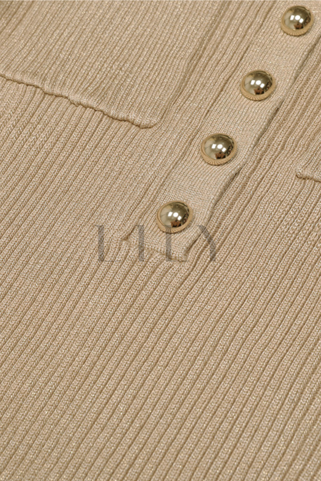 Serena Sparkle Knit Pleated Maxi Set