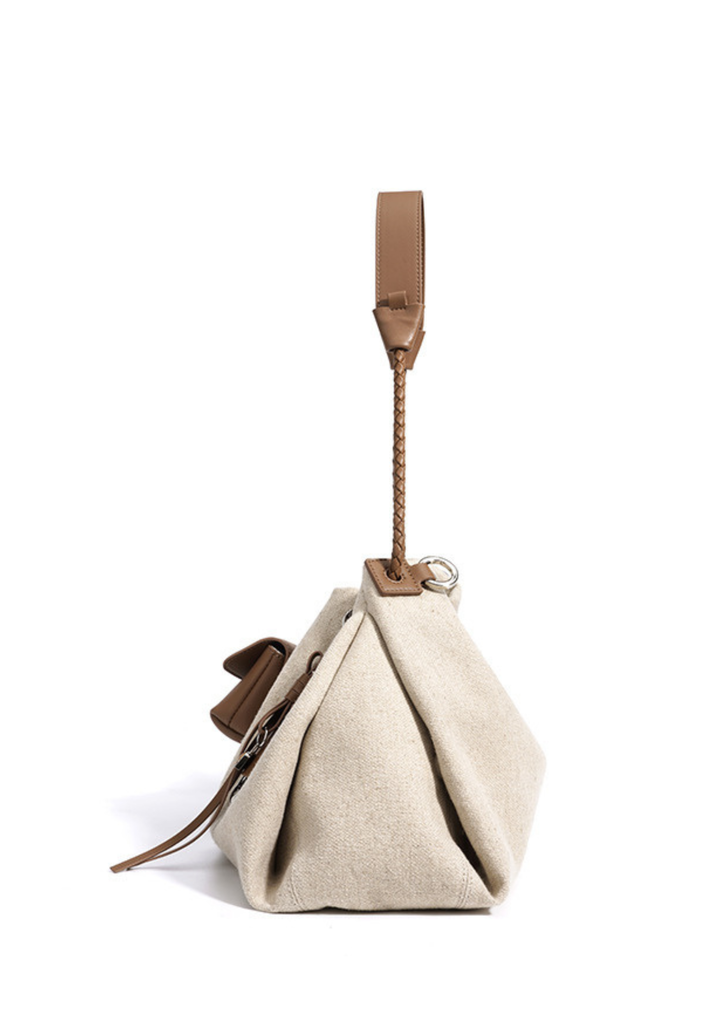 Harper Canvas Tote Bag