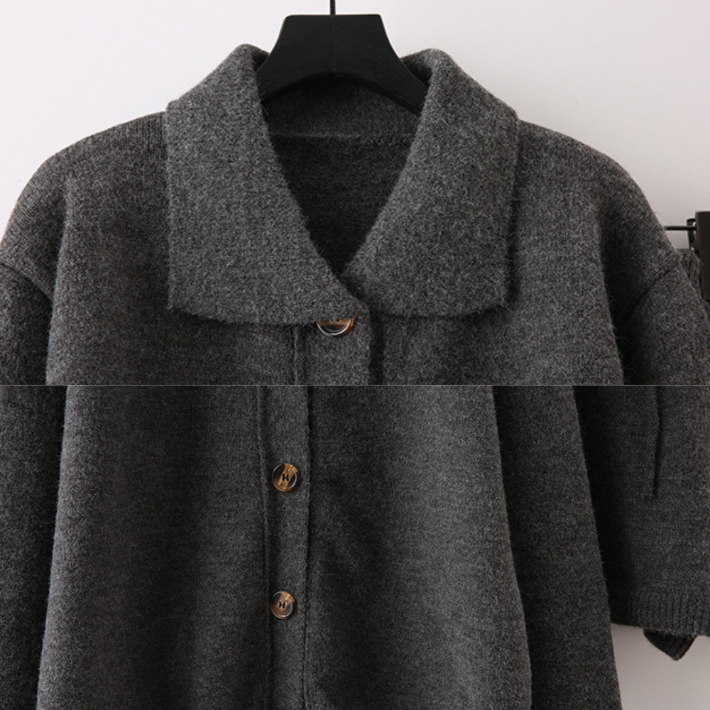 Comfy Dalia KNit Set