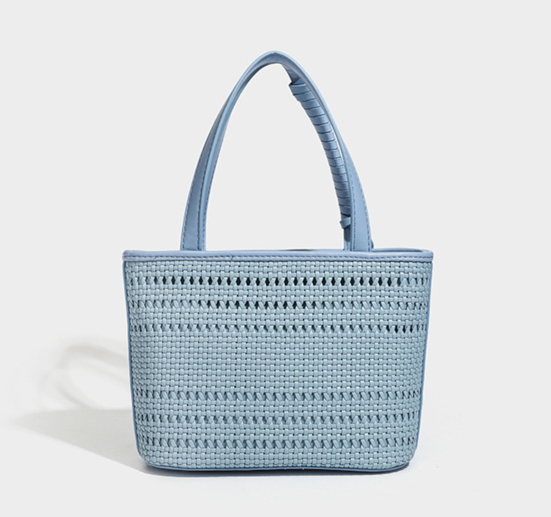 Woven Everyday Tote