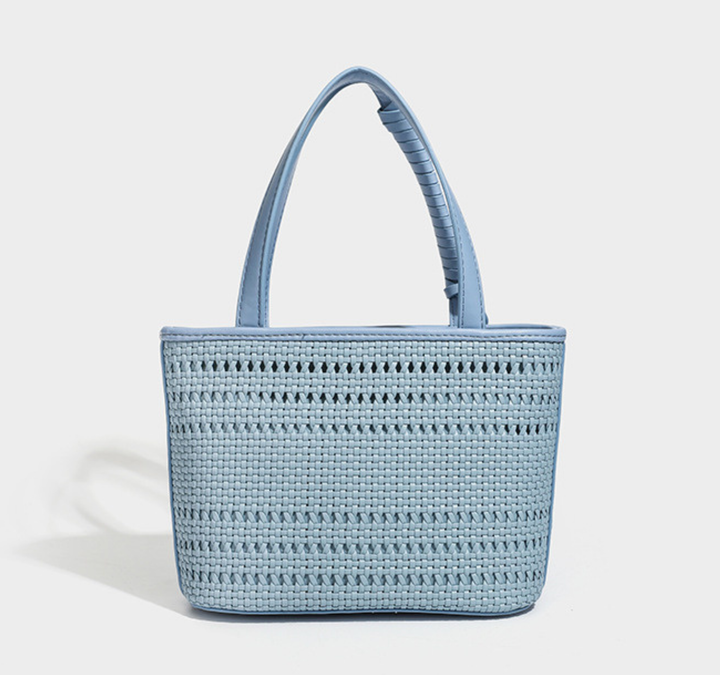 Woven Everyday Tote
