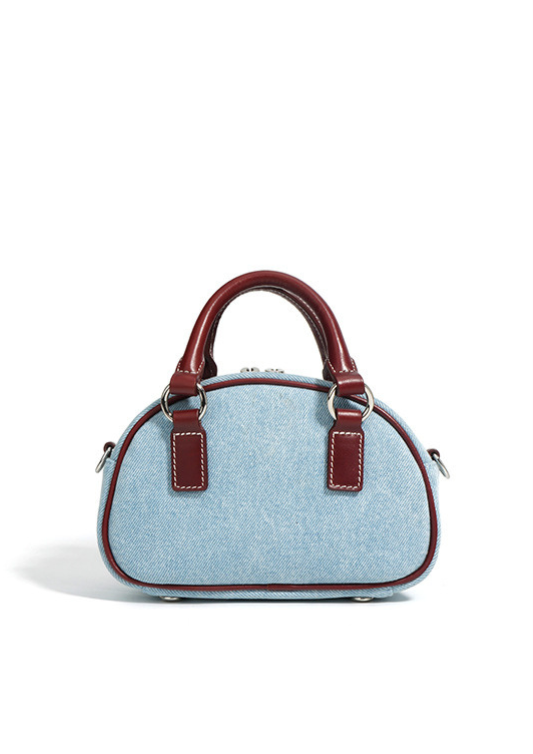 Denim Charm Mini Bags
