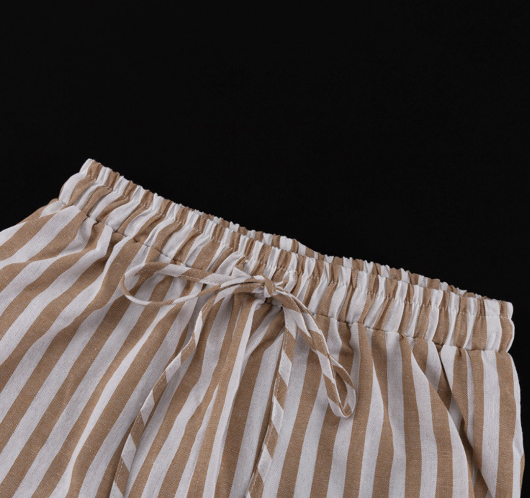 Coastal Stripe Set