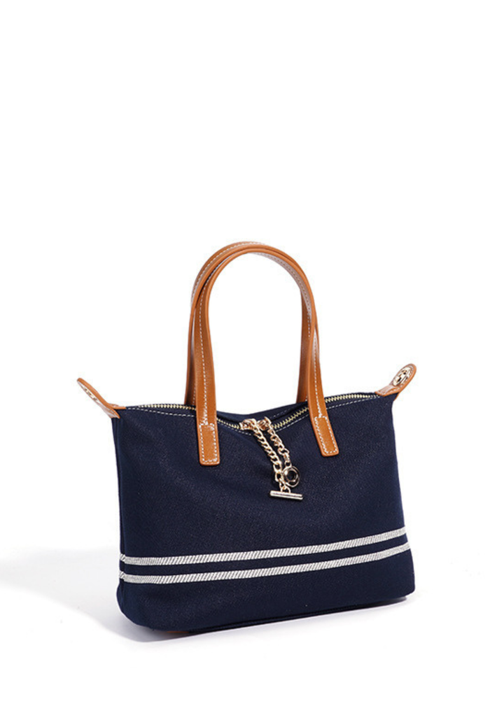 Harbor Canvas Everyday Tote Bag