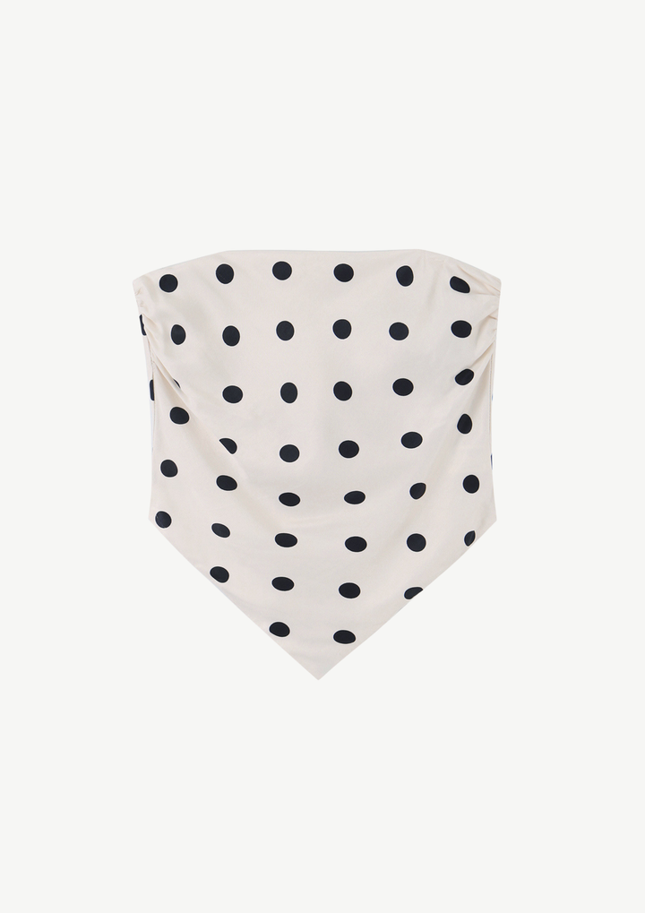 Monroe Polka Dot Two Piece Set