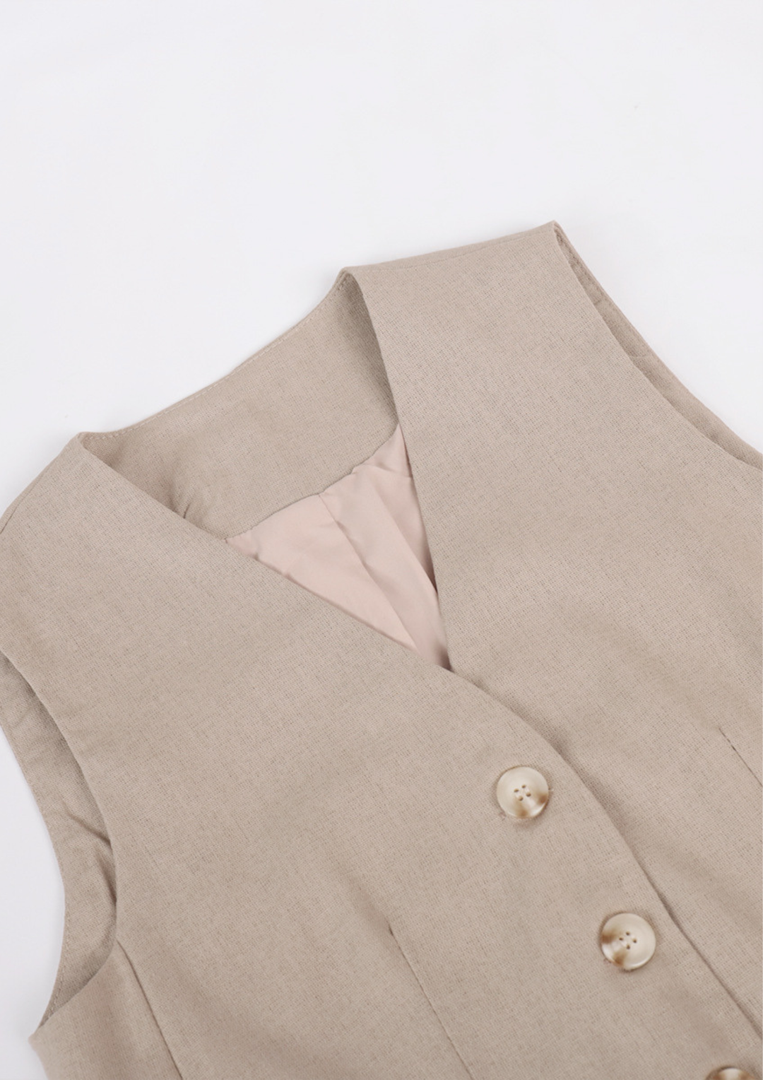 Modern Muse Tailored Vest Set