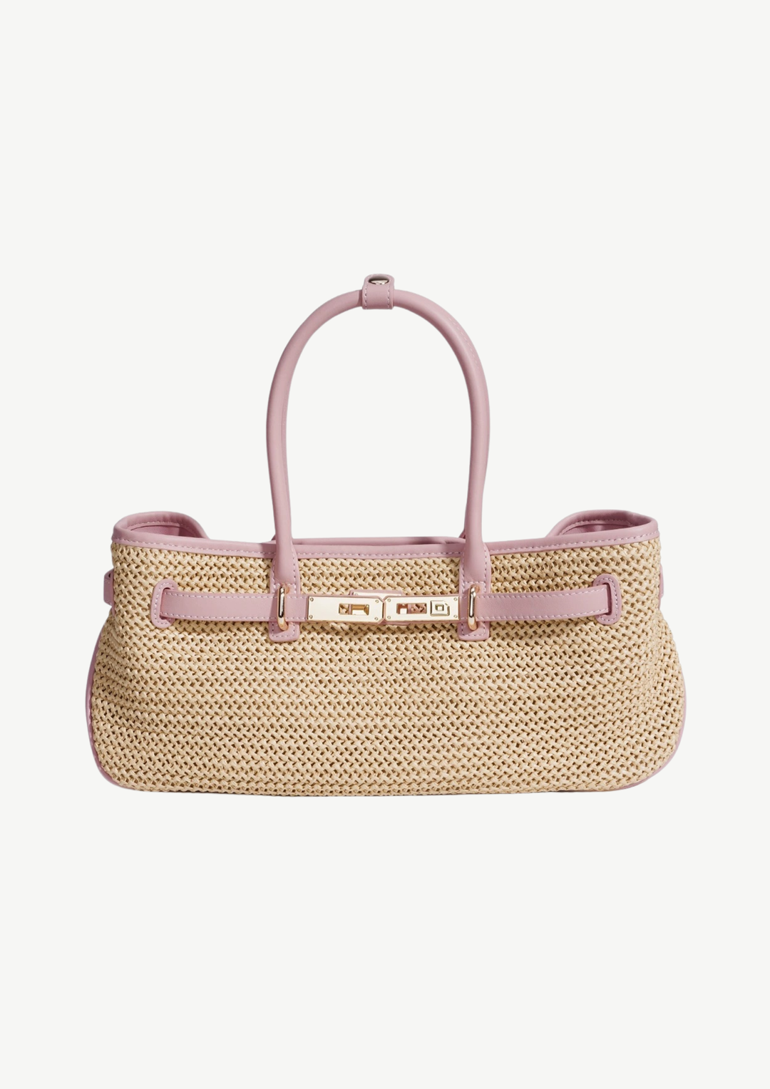 Riviera Woven Satchel