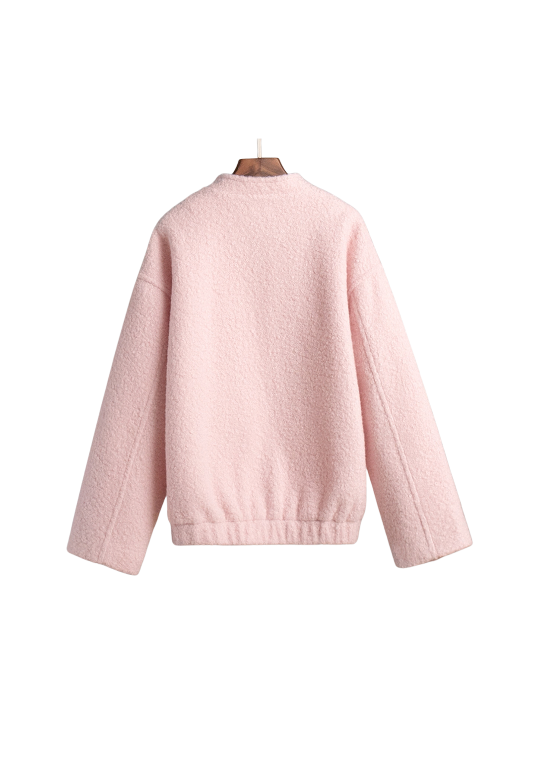 Amélie Bouclé Jacket