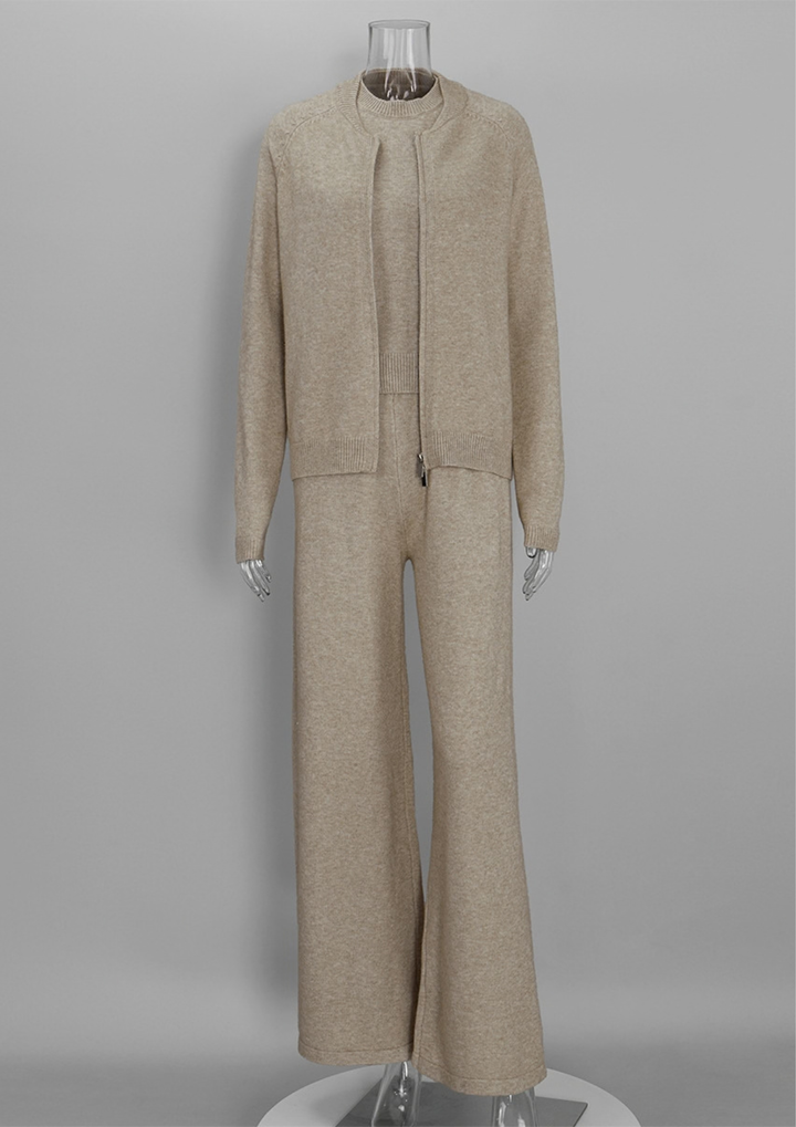 Amara Knit Lounge Set