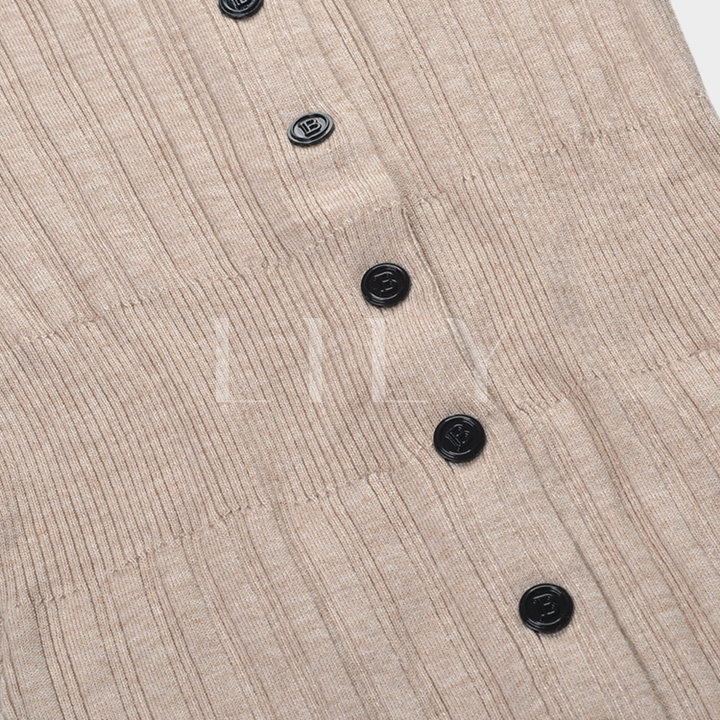 Cozy Flair Maxi Dress