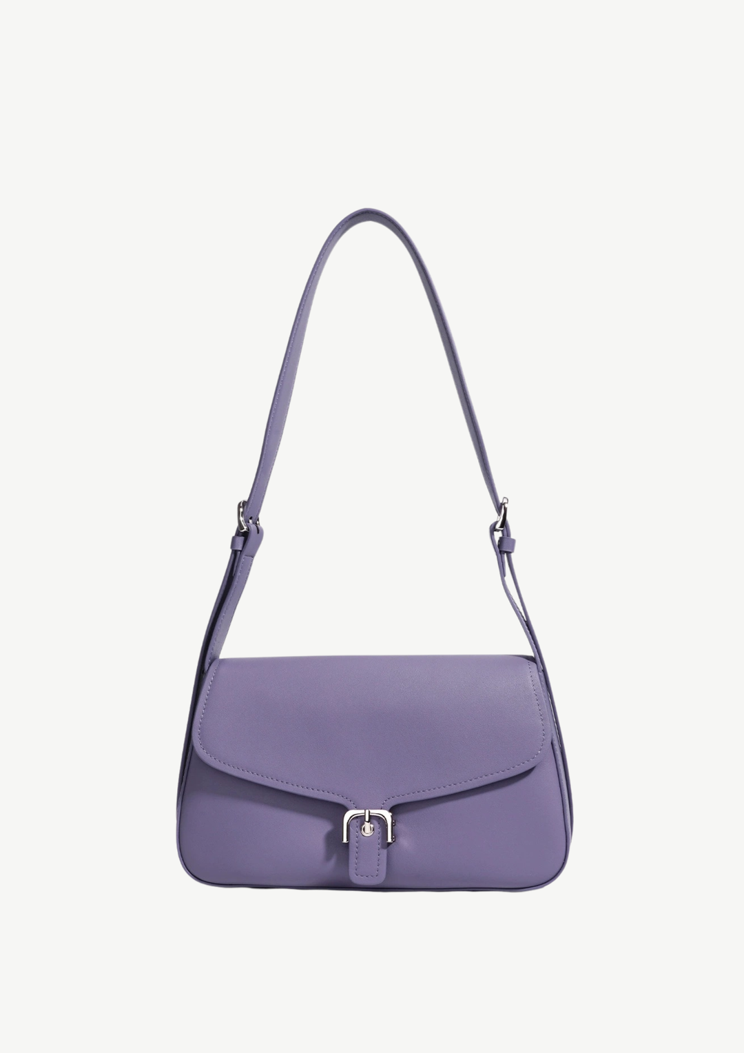 Grace Lock Shoulder Bag