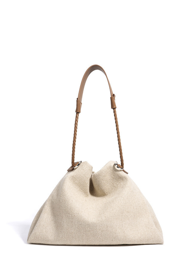 Harper Canvas Tote Bag
