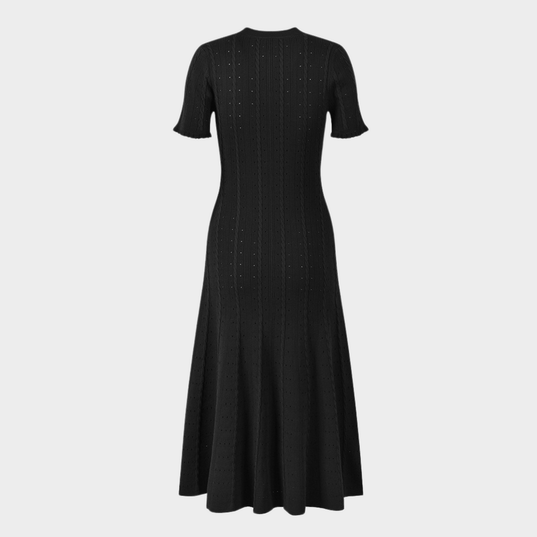 Jasmine Knit  Maxi Dress