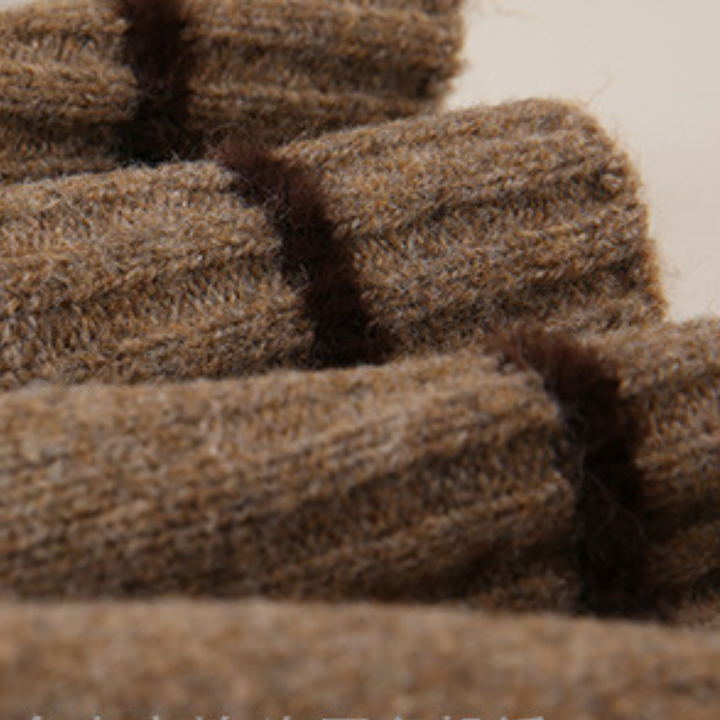 Celine Comfy Hooded Knit Set