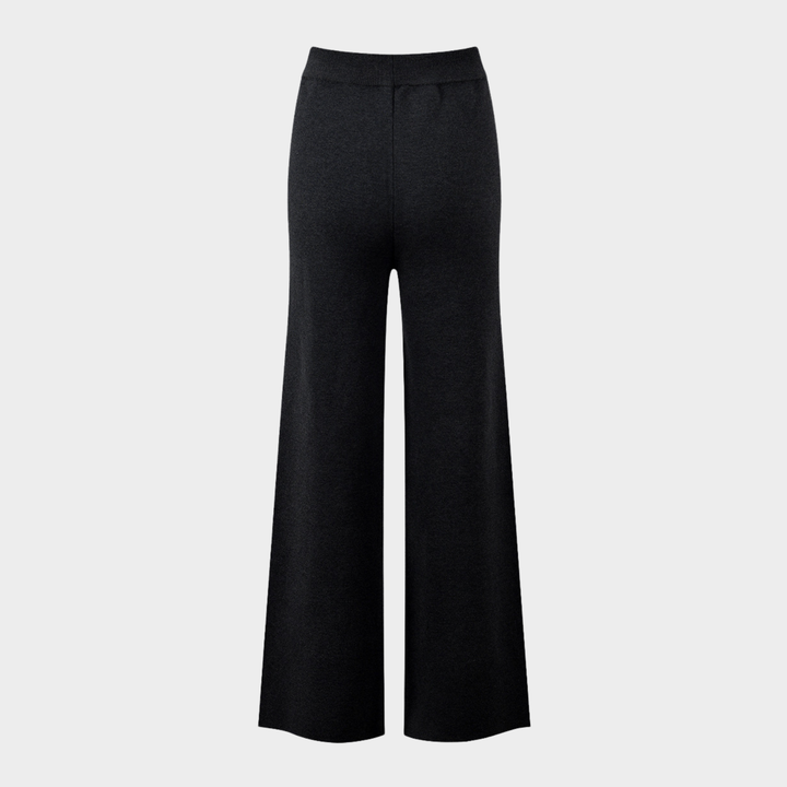 Elegant Contrast Top