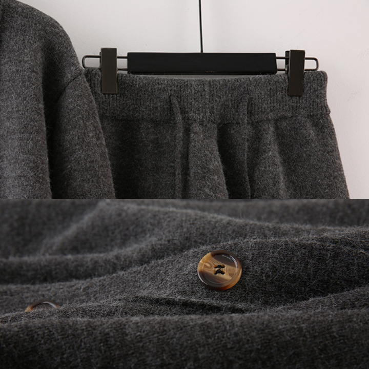 Comfy Dalia KNit Set