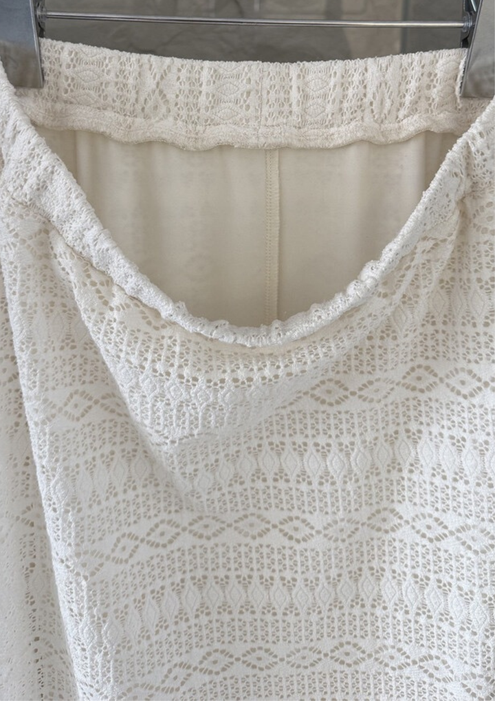 Coastline Knit Halter Set