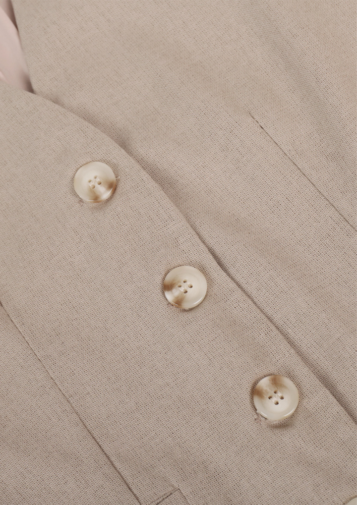 Modern Muse Tailored Vest Set