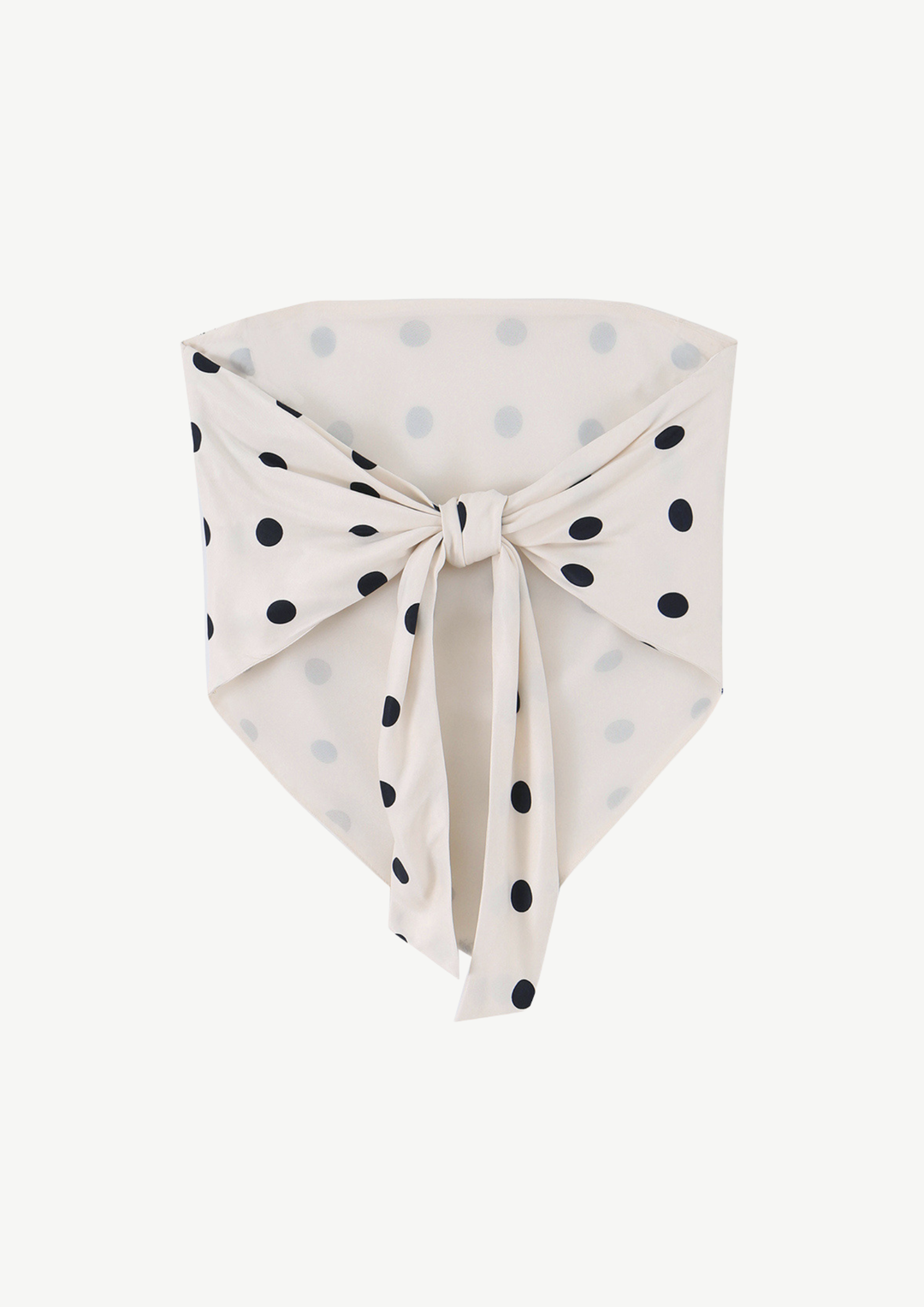 Monroe Polka Dot Two Piece Set