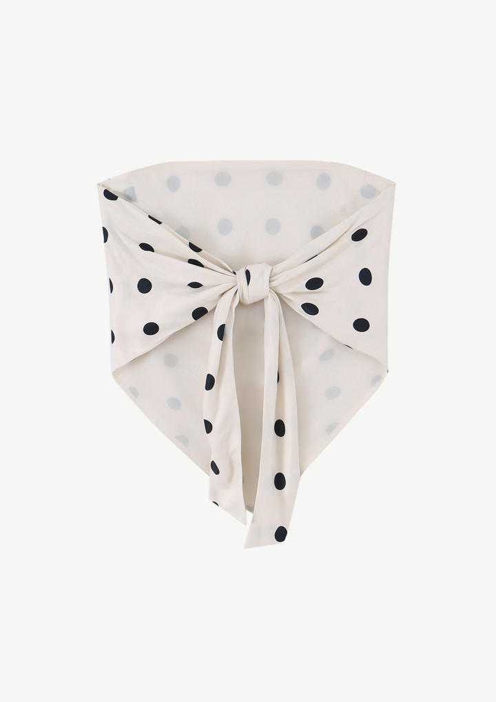 Monroe Polka Dot Two Piece Set