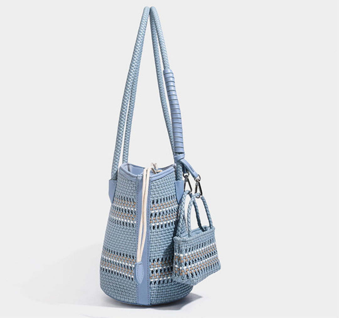 Woven Everyday Tote
