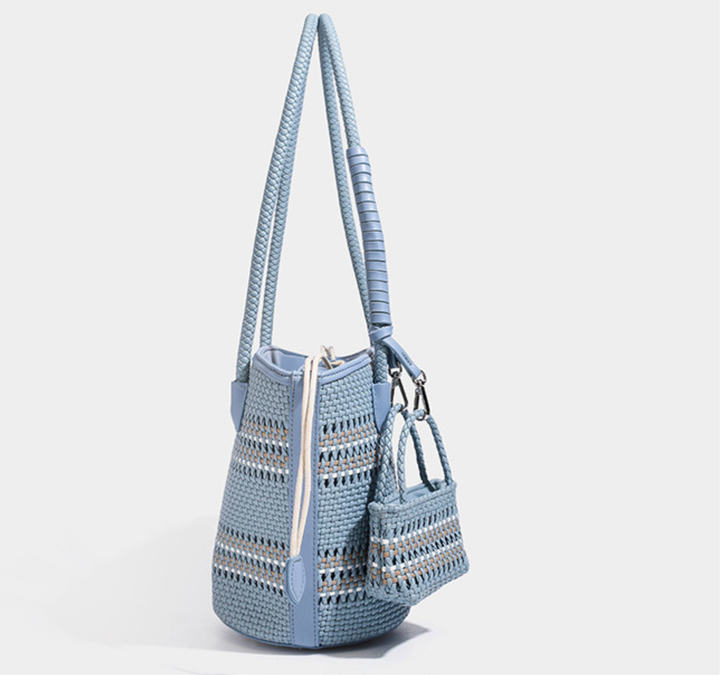 Woven Everyday Tote