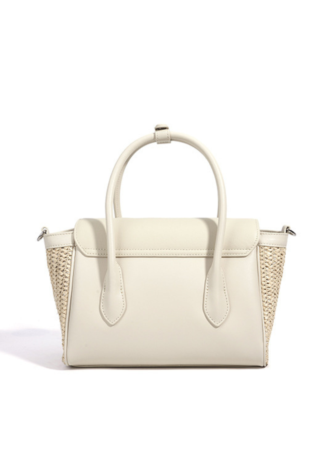 Woven Grace Satchel