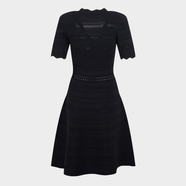 Ethereal Charm Midi Dress