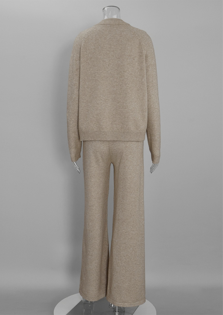 Amara Knit Lounge Set