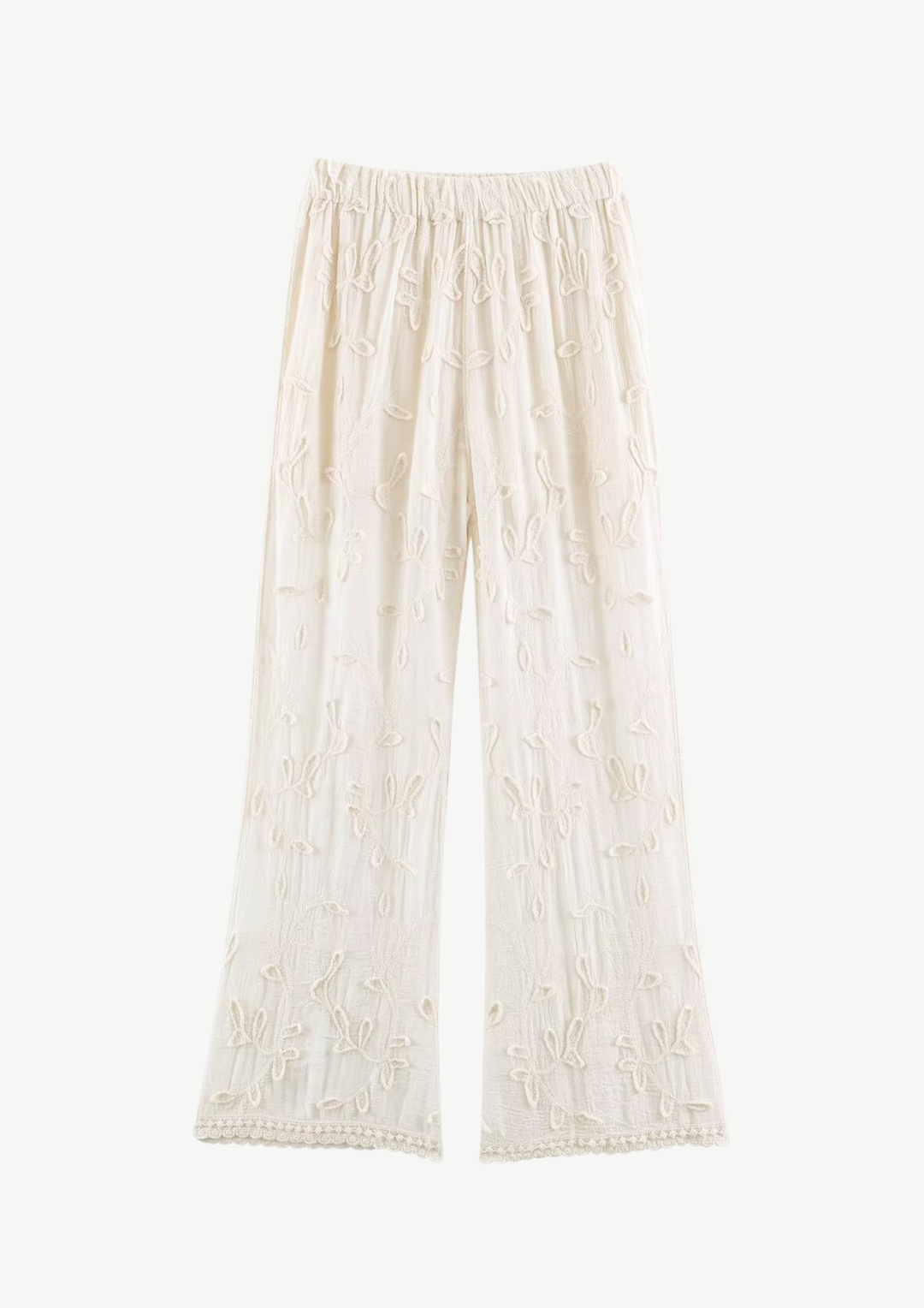 Isla Embroidered Lounge Set